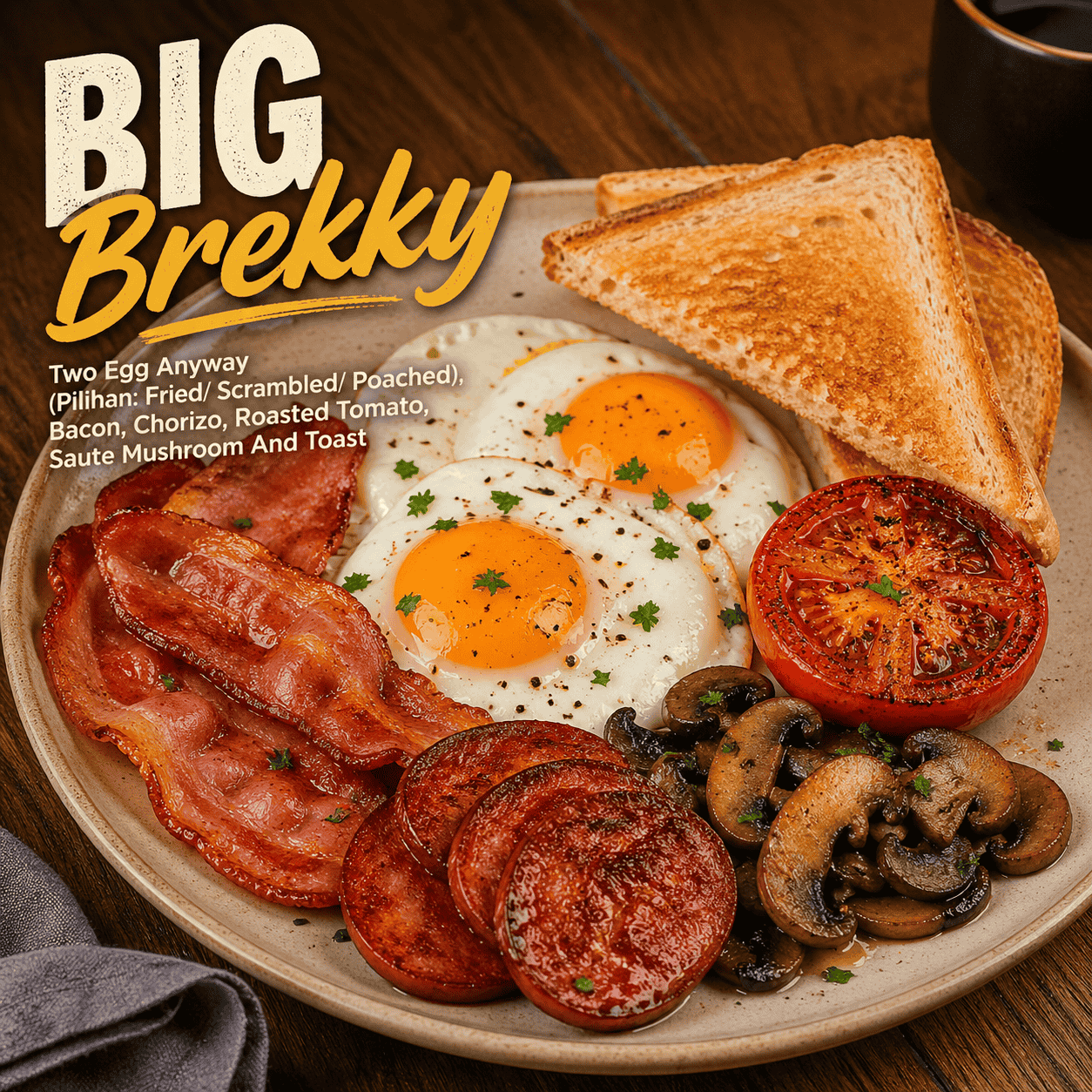 Big Brekky